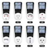 *מד צריכת חשמל דיגיטלי – חסכו מאות שקלים בחשבון החשמל! ⚡💰*