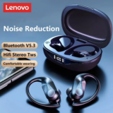 *אוזניות בלוטות' לנובו LP75 TWS – למשרד המושלם שלך* 🎧