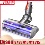 *ראש ניקוי מקצועי לשואבי אבק Dyson סדרות V7 V8 V10 V11 V15* 🧹✨