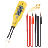 *מודד פינצטה דיגיטלי 990A – הכלי שחסר לכם בארגז!* 🔧⚡