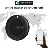 *MiLi MiTag – מכשיר GPS חכם למניעת אובדן מפתחות וחפצים יקרי ערך* 🔍