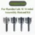*ערכת Hotend מקצועית של Bambu Lab A1 Mini עם פיות פלדה מחוסמות* 🔥🔧