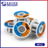 *🔧 חוט הלחמה מקצועי MECHANIC HX-T100 – 55 גרם*