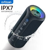 *רמקול בלוטות' Ortizan 40W – מושלם למשרד ולחוויית סאונד מקצועית* 🔊🎵