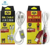 *כבל EDL אוניברסלי OSS W230/W231 לתיקון מכשירי שיאומי וקוואלקום* 📱⚡