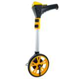 *גלגל מדידה דיגיטלי עם תצוגה – מודד מרחקים עד 99,999 מטר!* 📏