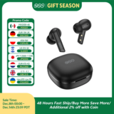 *אוזניות בלוטות' QCY HT05 עם סינון רעשים מתקדם* 🎧