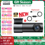 *מצלמת דרך 70mai Dash Cam M310 Plus 2K – איכות מטורפת! 🚗📸*