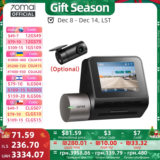 *מצלמת רכב 70mai Dash Cam A510 – איכות 1944P HDR עם GPS ו-4G* 🚗📹