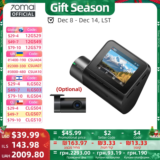 *מצלמת רכב 70mai A200 – הגנה מושלמת לרכב שלך!* 🚗📹