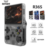 *קונסולת משחק R36S עם 128GB זיכרון* 🎮