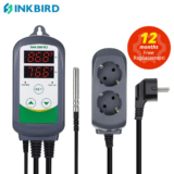 *בקר טמפרטורה חכם דו-כיווני INKBIRD ITC-308 לקירור וחימום* 🌡️❄️🔥