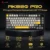 *⌨️ מקלדת מכנית גיימינג Ajazz AK820Pro עם חיבור בלוטות'/אלחוטי/USB-C*