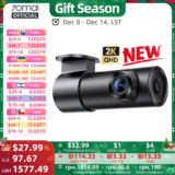 *מצלמת רכב חכמה 70mai Dash Cam M310 Plus 2K* 🚗📹