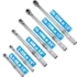 *ניטים מקצועיים עם טבעות – סט שלם למלאכת עור ובד! 🔧*