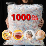 *שקיות כיסוי מזון רב פעמיות – שומרות על טריות לאורך זמן* 🌱🍓