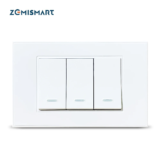 *מתג חכם Zemismart WiFi – שליטה מלאה בתאורה מכל מקום!* 🏠💡