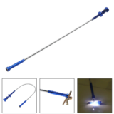 *🧲 כלי איסוף מגנטי עם 4 טפרים ותאורת LED – הפתרון לכל מה שנפל!*