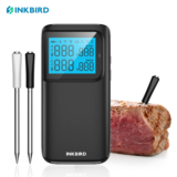 *מד טמפרטורה חכם INKBIRD – WiFi + Bluetooth עם 5 חיישנים* 🌡️🔥