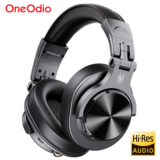 *אוזניות Oneodio Fusion A70 Bluetooth – איכות סטודיו מקצועית* 🎧🔊