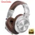 *אוזניות Oneodio A70 Fusion – אלחוטיות + חוטיות במוצר אחד! 🎧*