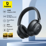 *אוזניות Baseus EH10 NC – סינון רעשים מתקדם למשרד שקט* 🎧