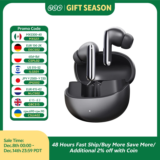 *אוזניות QCY MeloBuds Pro עם ביטול רעשים אקטיבי 46dB* 🎧🔊