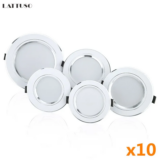 *תאורת דאונלייט LED – סט 10 יחידות במחיר מטורף!* 💡