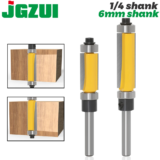 *סכין פרזול מקצועי 6 מ"מ עם מיסבים כפולים – לחיתוכים מושלמים בעץ!* 🪵✨