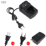 *מטען חכם לכלי עבודה נטענים 12V/16.8V* 🔋⚡