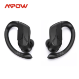 *אוזניות ספורט Mpow Flame Solo Bluetooth אלחוטיות – לאימון מושלם! 🏃‍♂️🎧*