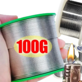 *🔧 חוט הלחמה מקצועי עם ליבת פלקס – 0.8/1.0mm*