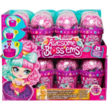 *בובות פרחים קסומות Awesome Blossom – הפתעה שצומחת עם השקיה! 🌸🌵*