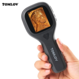 *מיקרוסקופ דיגיטלי Tomlov למשרד ולבית* 🔍