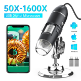 *מיקרוסקופ דיגיטלי Hayve 1600X USB עם תאורת LED מובנית* 🔍

⭐⭐⭐⭐⭐ ציון 4.7 מתוך 5