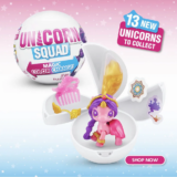*קופסת הפתעה ZURU 5 Surprise יוניקורן – סדרה 7* 🦄✨