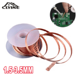 *פס נחושת מקצועי להסרת בדיל – 1.5-3.5mm* 🔧