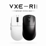 *עכבר גיימינג אלחוטי Vxe Dragonfly R1 SE – קל משקל לביצועים מקצועיים* 🎮