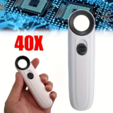 *זכוכית מגדלת יד עם תאורת LED כפולה – 40X הגדלה!* 🔍

⭐⭐⭐⭐⭐ ציון 4.8 מתוך 5