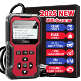 *סורק OBD2 איכותי לרכב – אבחון מקצועי בכיס שלך!* 🚗