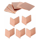 *🔥 5 יחידות רפידות נחושת תרמיות למחשב נייד – הפתרון לחימום יائש! 🔥*