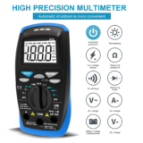 *מולטימטר דיגיטלי מקצועי HP-41A – קומפקטי ומדויק! 🔌⚡*