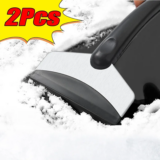 *2 מגרדי שלג לרכב – פתרון מושלם לחורף הקר* ❄️🚗