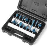 *סט 15 ראשי פרזול מקצועיים לעיבוד עץ – טונגסטן קשיח!* 🪚🔧