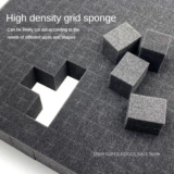 *ספוג ארגונית לארגז כלים – עם רשת חיתוך מוכנה! 🧰*