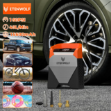 *מדחס אוויר נייד ETENWOLF ZEPHYR – חייב לכל רכב!* 🚗💨