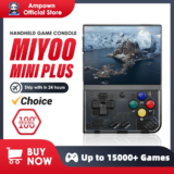 *קונסולת משחק רטרו MIYOO Mini Plus – ללא מכס!*