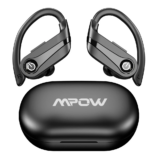*אוזניות בלוטות' Mpow Q63 עם וו תליה לספורט ועמידות במים* 🏃‍♂️🎧