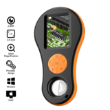 *זכוכית מגדלת דיגיטלית IPS 2.0" עם רזולוציה HD 1080P והגדלה פי 500* 🔍📱