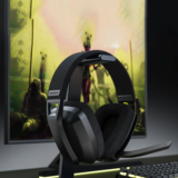*אוזניות גיימינג BINNUNE אלחוטיות 2.4GHz – מושלמות לPS5/PS4/PC* 🎮
